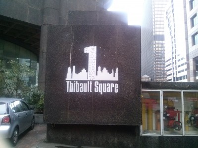 Thibault Square