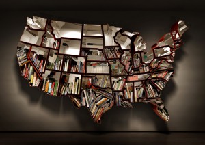 Ron Arad US book stand