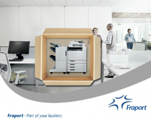 Fraport Cargo Services ad 1