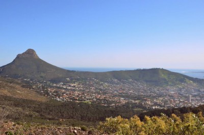 hiking to woodstock caves