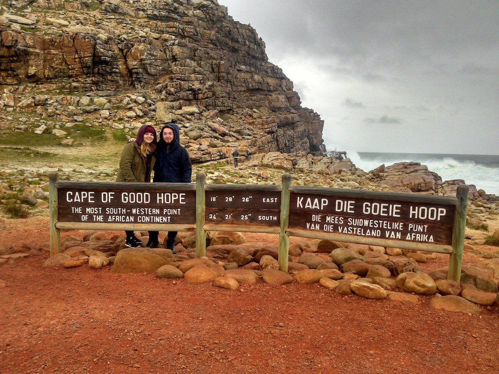 Cape of good hope