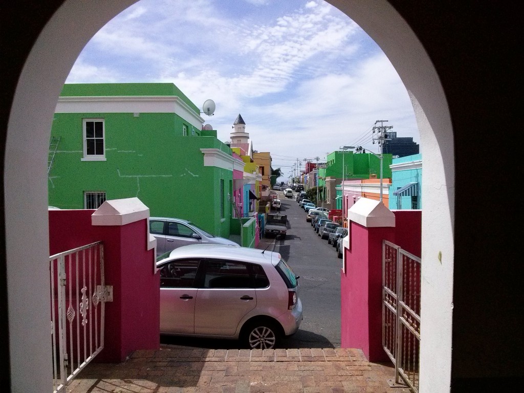 Bo-Kaap