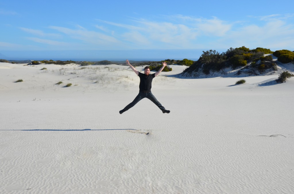 Atlantis Dunes Jump