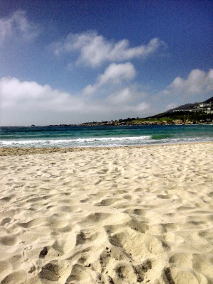 Beach Cape Town Camps Bay