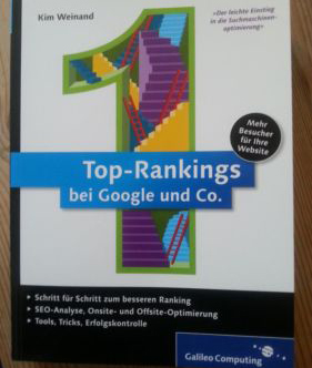 Top SEO ranking Book