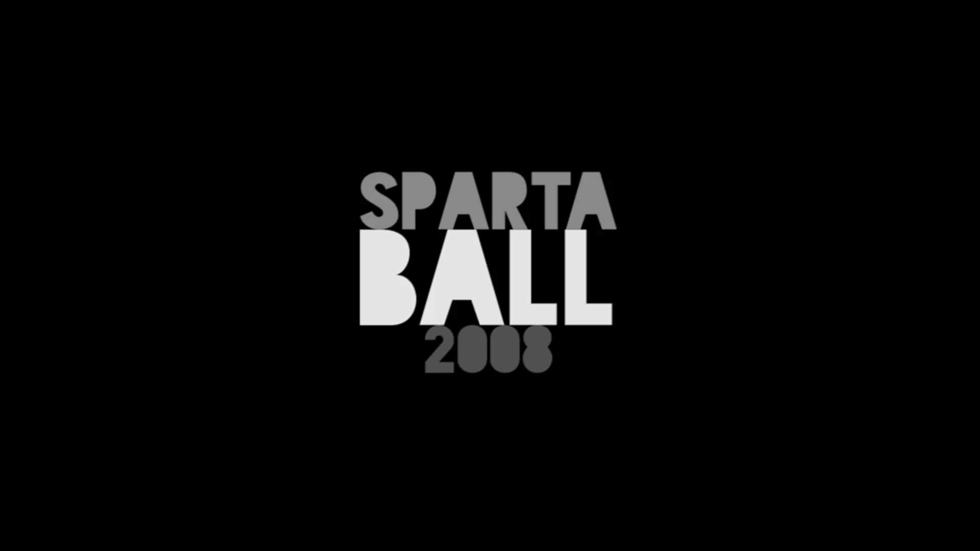 Video Art, Sparta Ball
