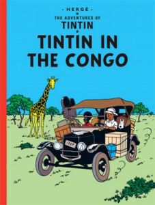 The adventure of Tintin - Tintin in the Congo