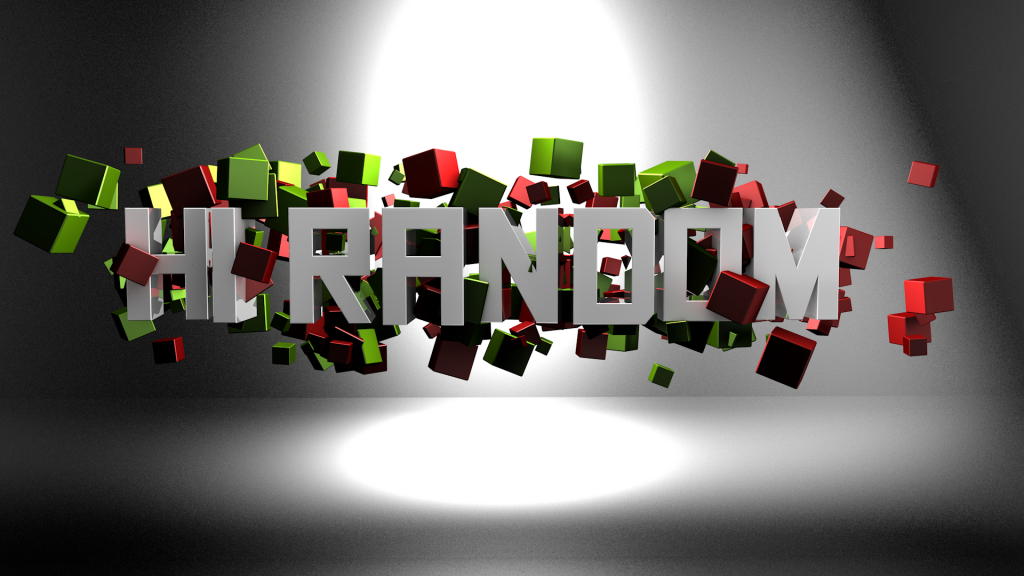 Typographic art in 3D animation with C4D